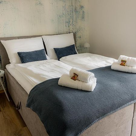 Come4Stay Passau - Wohnung Guby - 2 Zimmer I Bis Zu 4 Gaeste Exteriér fotografie