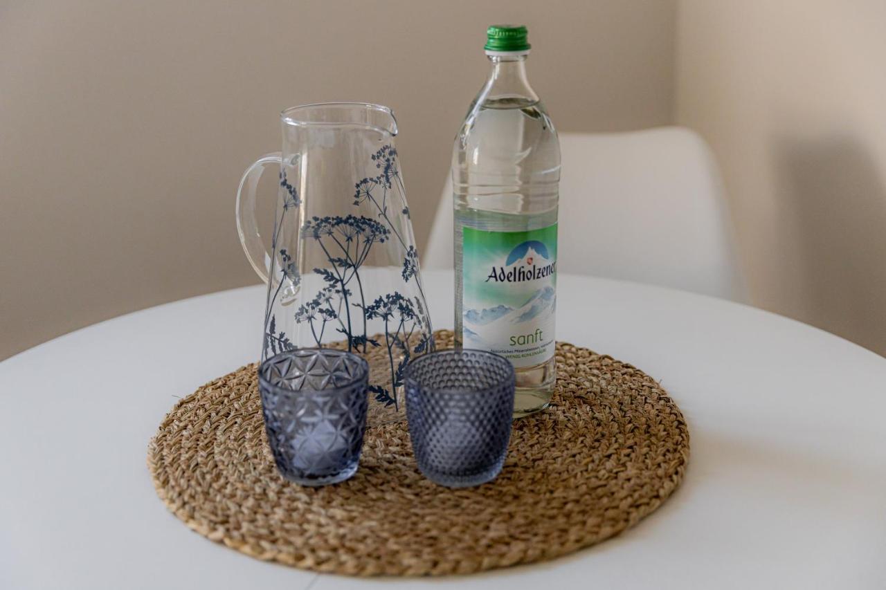 Come4Stay Passau - Wohnung Guby - 2 Zimmer I Bis Zu 4 Gaeste Exteriér fotografie