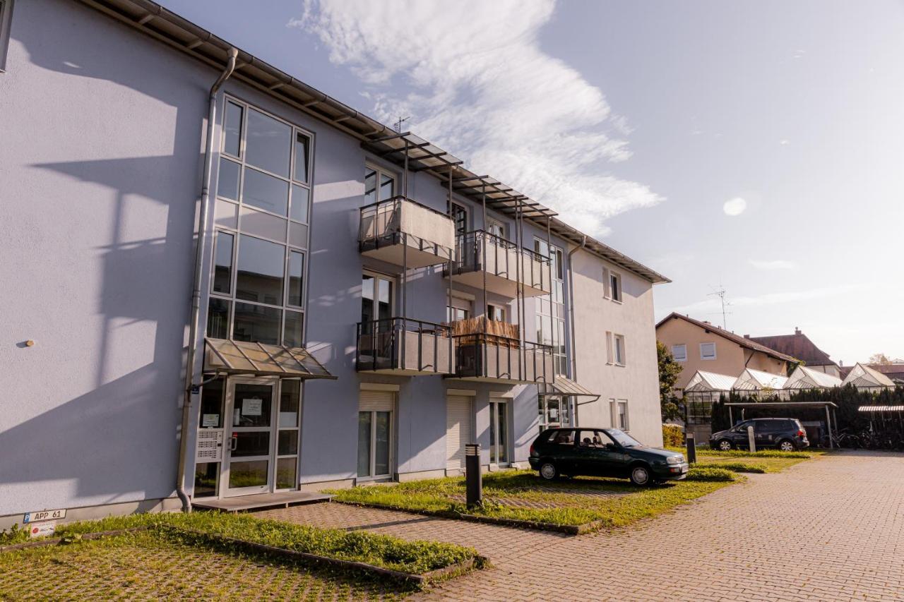 Come4Stay Passau - Wohnung Guby - 2 Zimmer I Bis Zu 4 Gaeste Exteriér fotografie