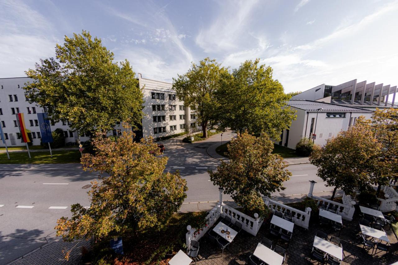 Come4Stay Passau - Wohnung Guby - 2 Zimmer I Bis Zu 4 Gaeste Exteriér fotografie