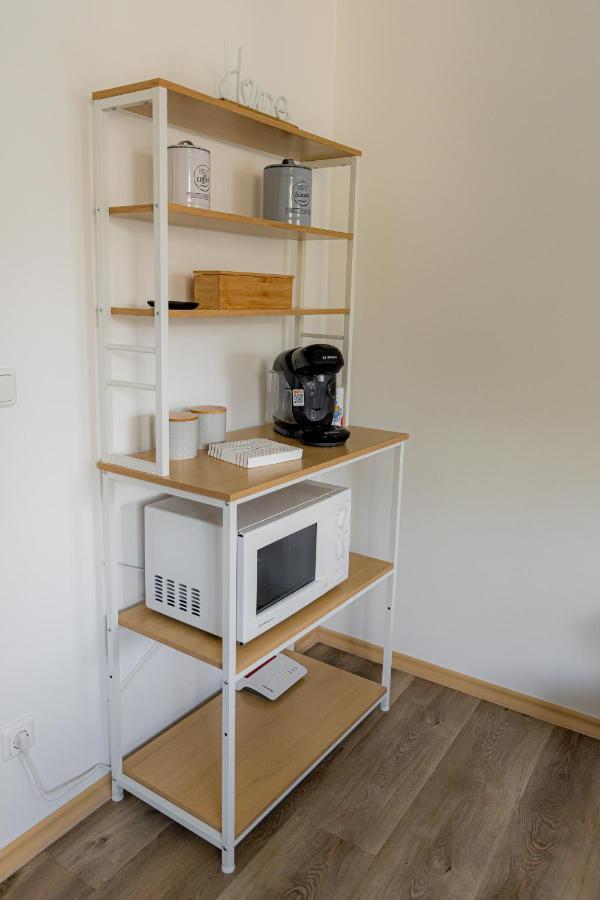 Come4Stay Passau - Wohnung Guby - 2 Zimmer I Bis Zu 4 Gaeste Exteriér fotografie