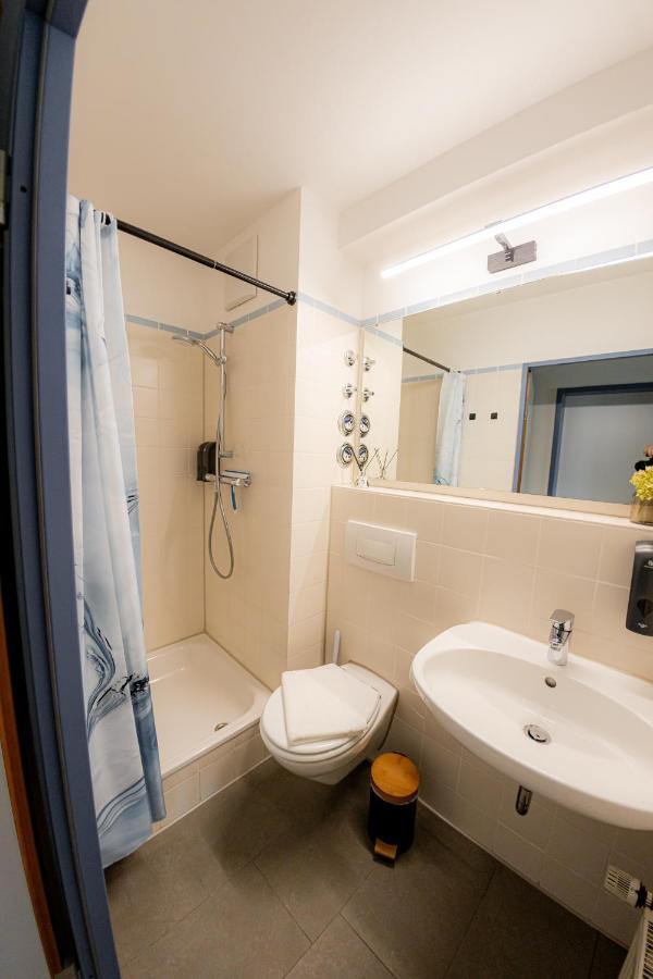 Come4Stay Passau - Wohnung Guby - 2 Zimmer I Bis Zu 4 Gaeste Exteriér fotografie