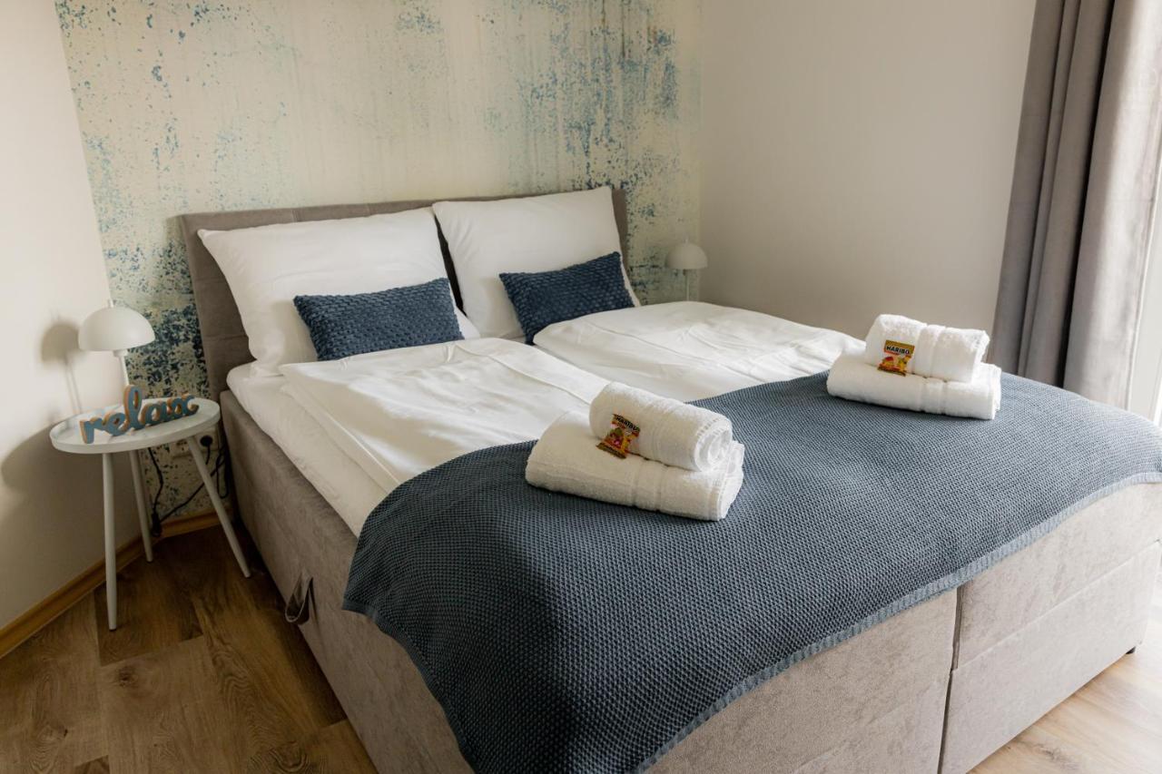 Come4Stay Passau - Wohnung Guby - 2 Zimmer I Bis Zu 4 Gaeste Exteriér fotografie