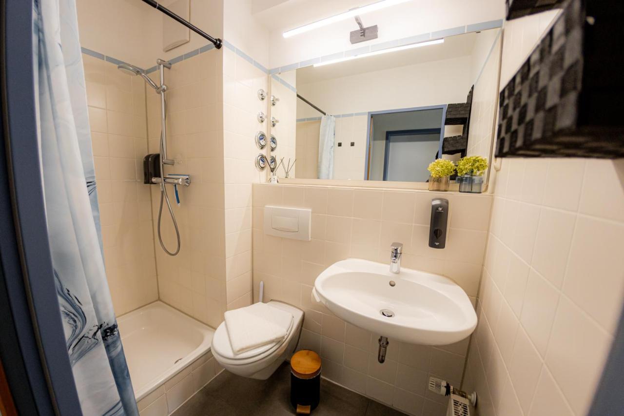 Come4Stay Passau - Wohnung Guby - 2 Zimmer I Bis Zu 4 Gaeste Exteriér fotografie
