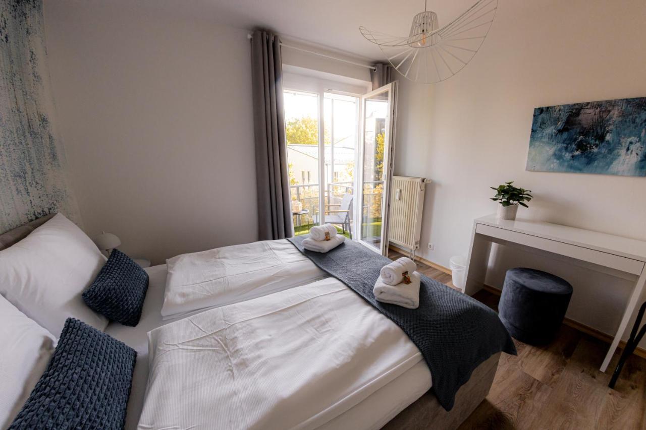 Come4Stay Passau - Wohnung Guby - 2 Zimmer I Bis Zu 4 Gaeste Exteriér fotografie