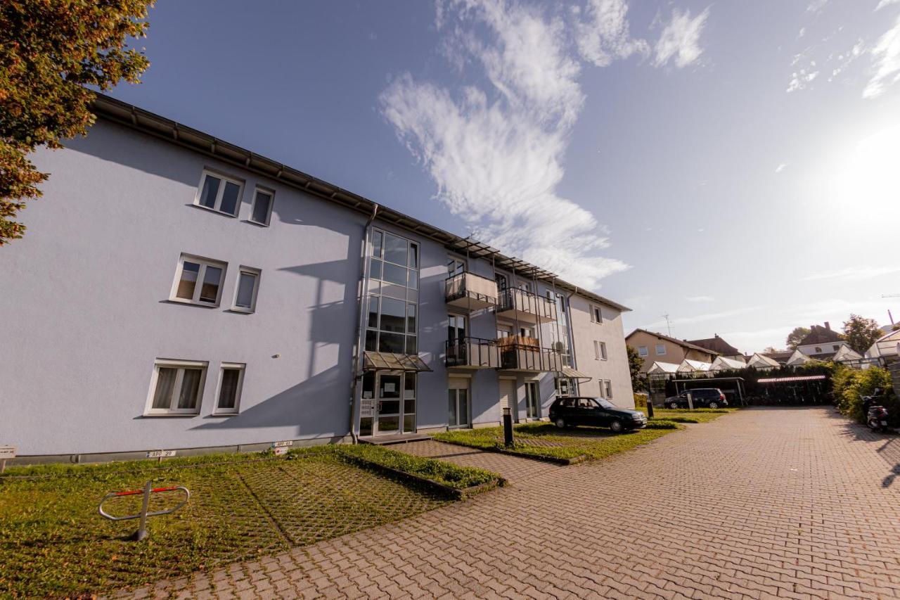 Come4Stay Passau - Wohnung Guby - 2 Zimmer I Bis Zu 4 Gaeste Exteriér fotografie