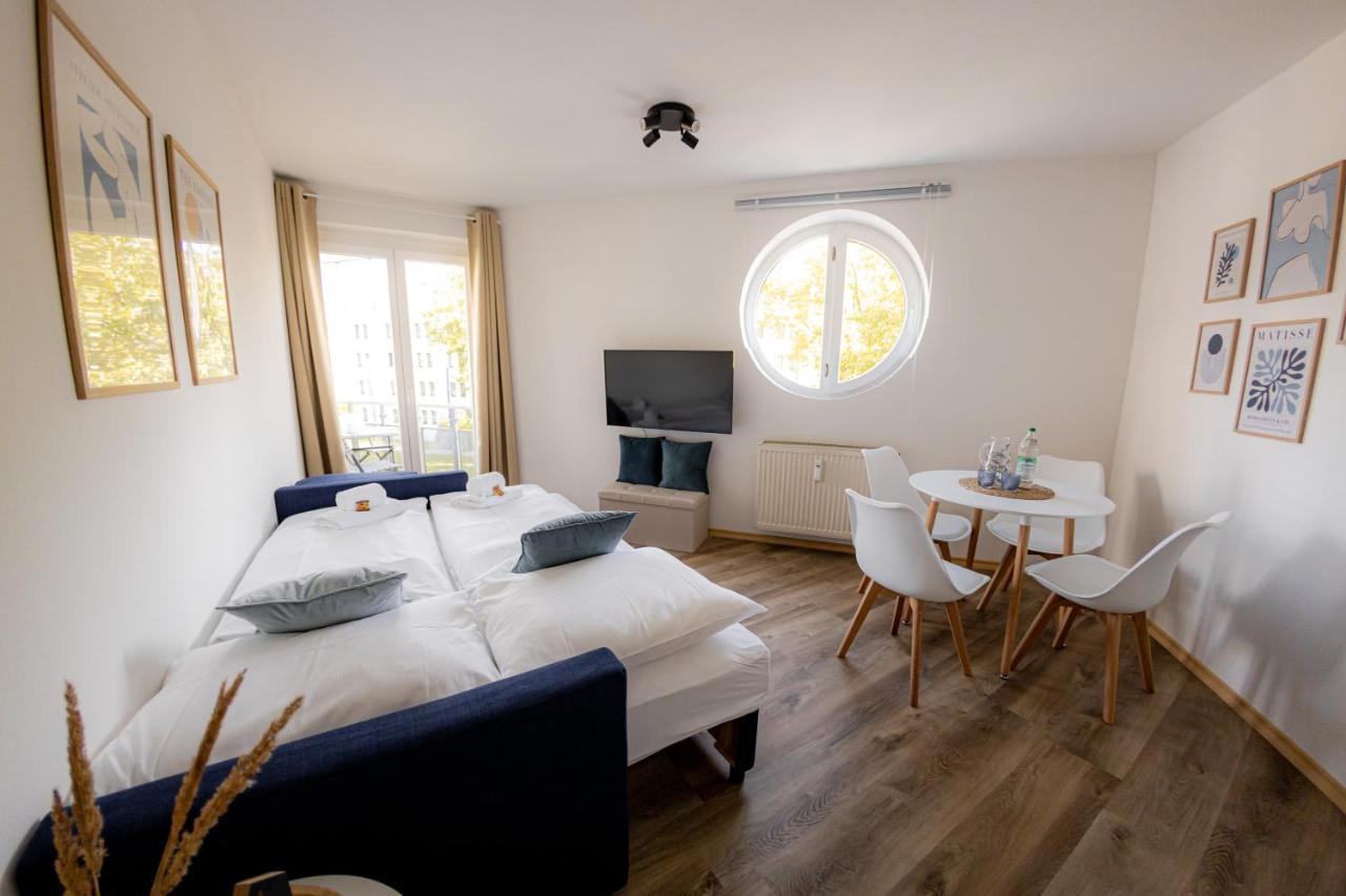 Come4Stay Passau - Wohnung Guby - 2 Zimmer I Bis Zu 4 Gaeste Exteriér fotografie